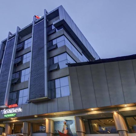 Hotel Treebo Trend Vinamra Residency Navi Mumbai Exterior foto