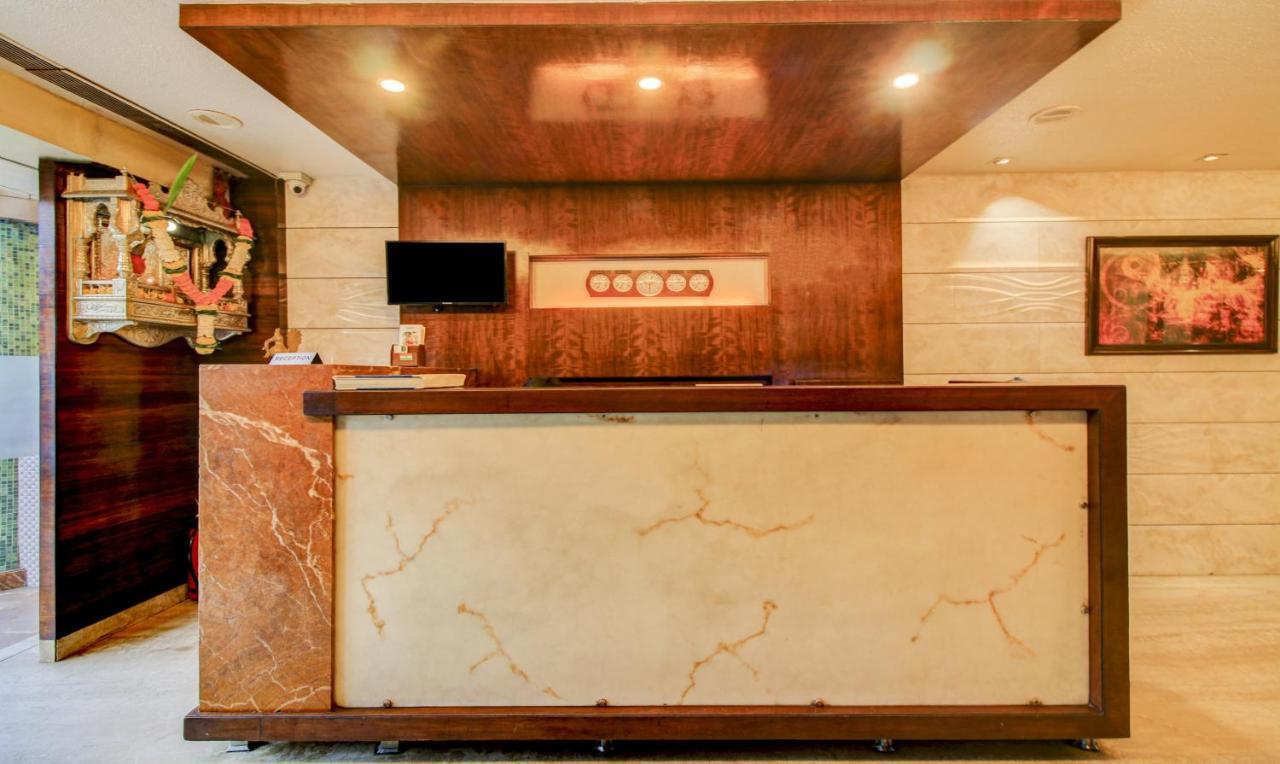 Hotel Treebo Trend Vinamra Residency Navi Mumbai Exterior foto